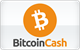 Bitcoin Cash cryptocurrency deposit and withdrawal option